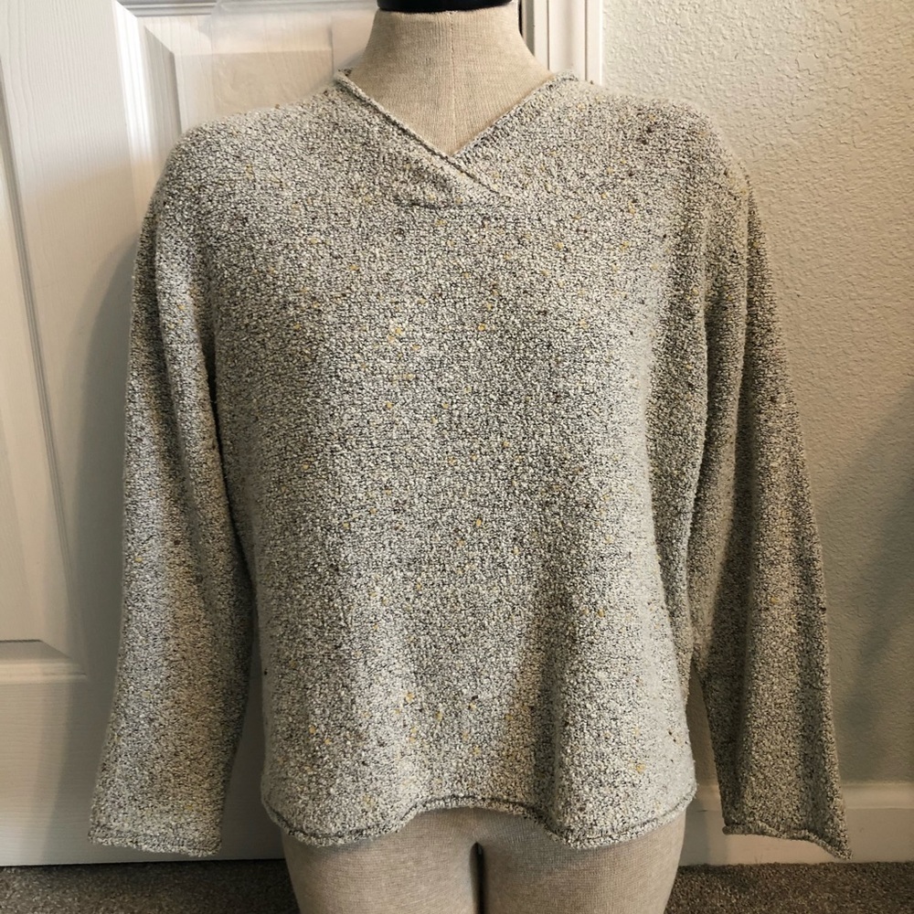 Columbia / Woman’s/ Grey / Sweater Size L